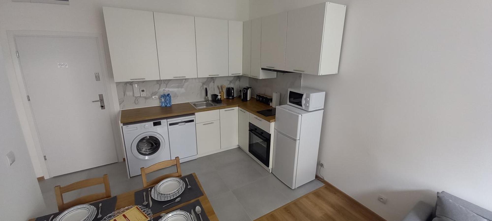 Apartament Love On 5 - Milosc Na 5 Λέγκνικα Εξωτερικό φωτογραφία