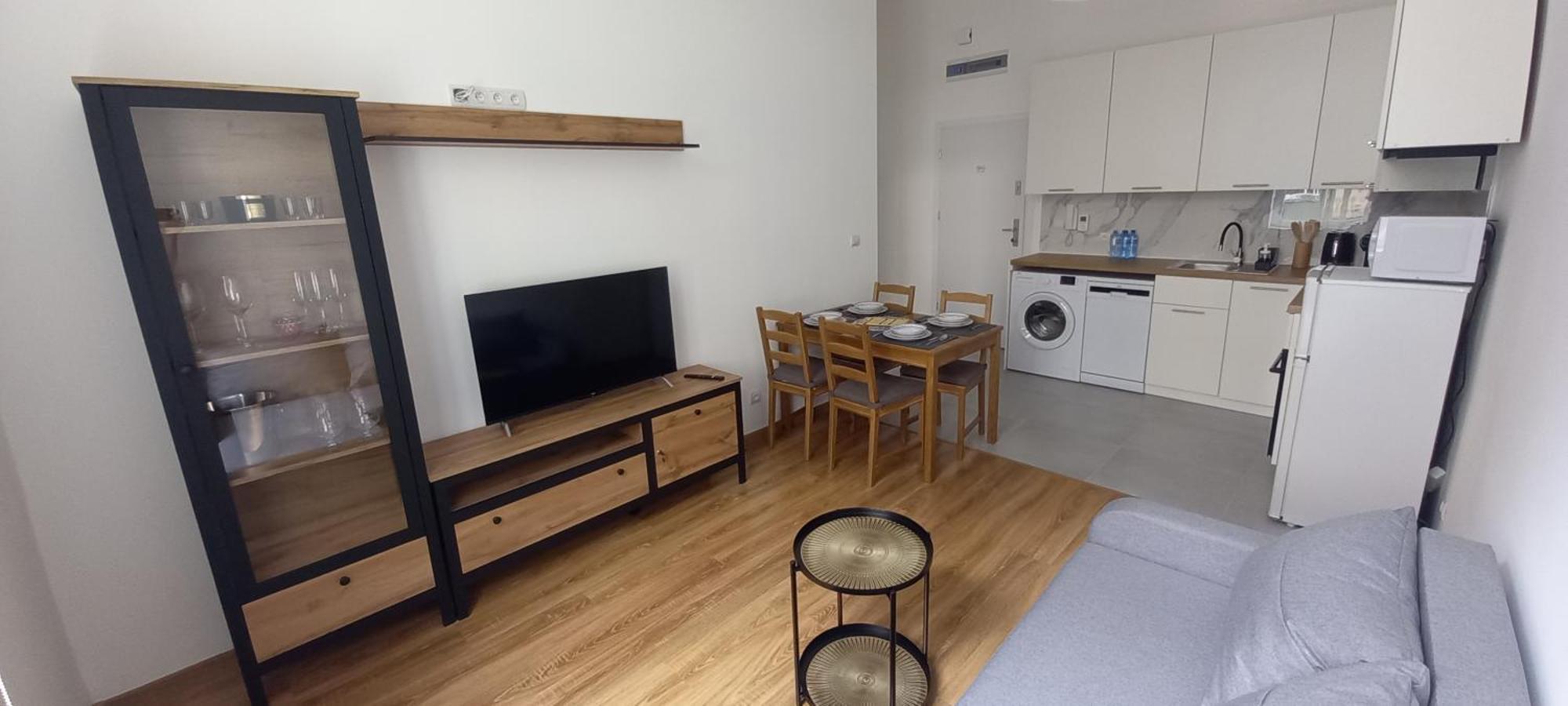 Apartament Love On 5 - Milosc Na 5 Λέγκνικα Εξωτερικό φωτογραφία