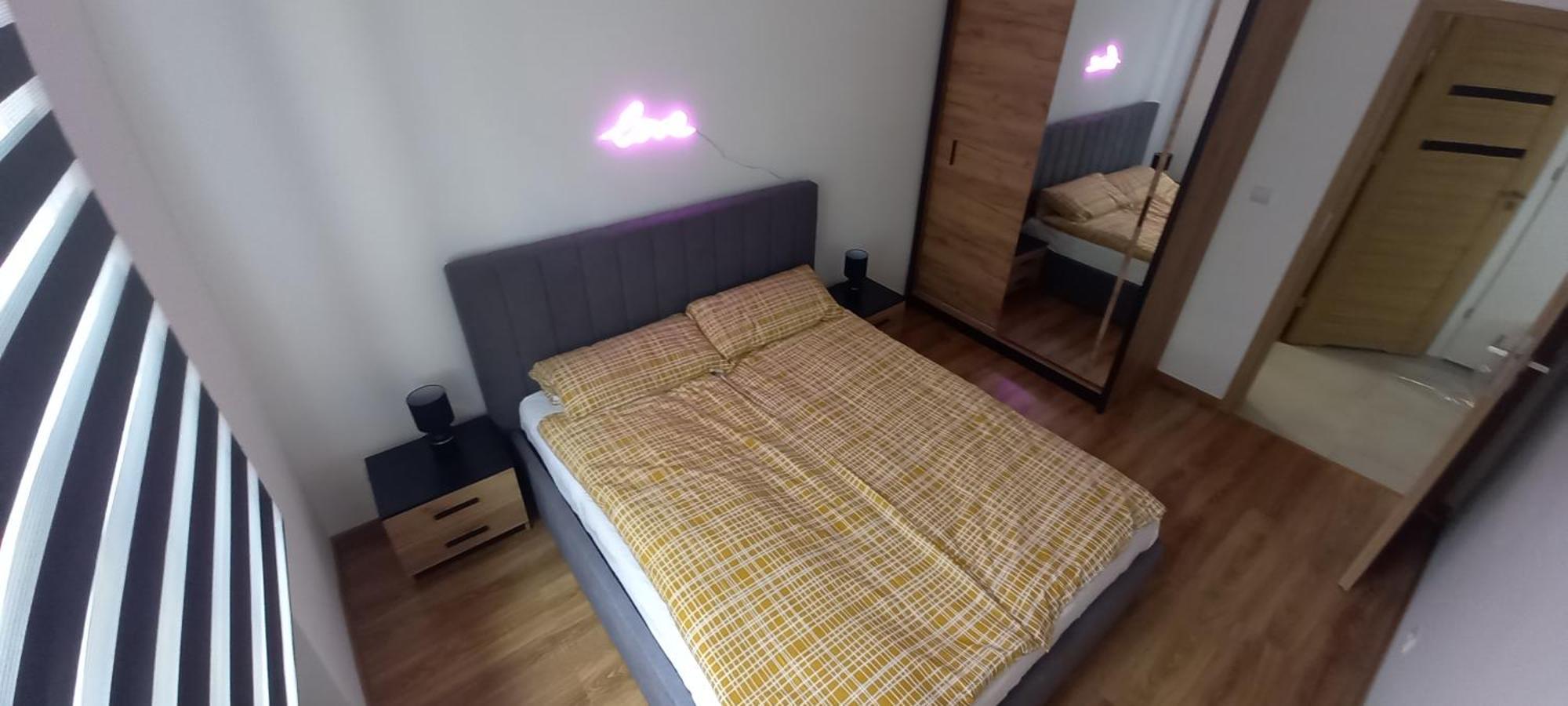 Apartament Love On 5 - Milosc Na 5 Λέγκνικα Εξωτερικό φωτογραφία