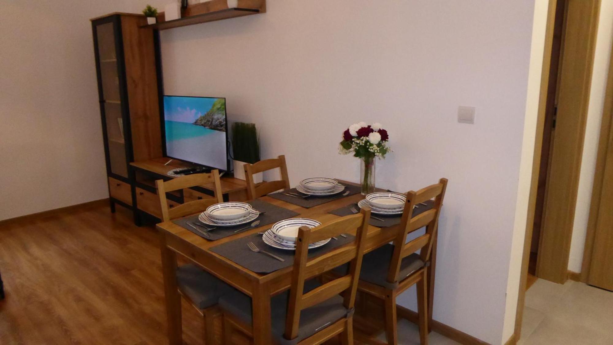 Apartament Love On 5 - Milosc Na 5 Λέγκνικα Εξωτερικό φωτογραφία