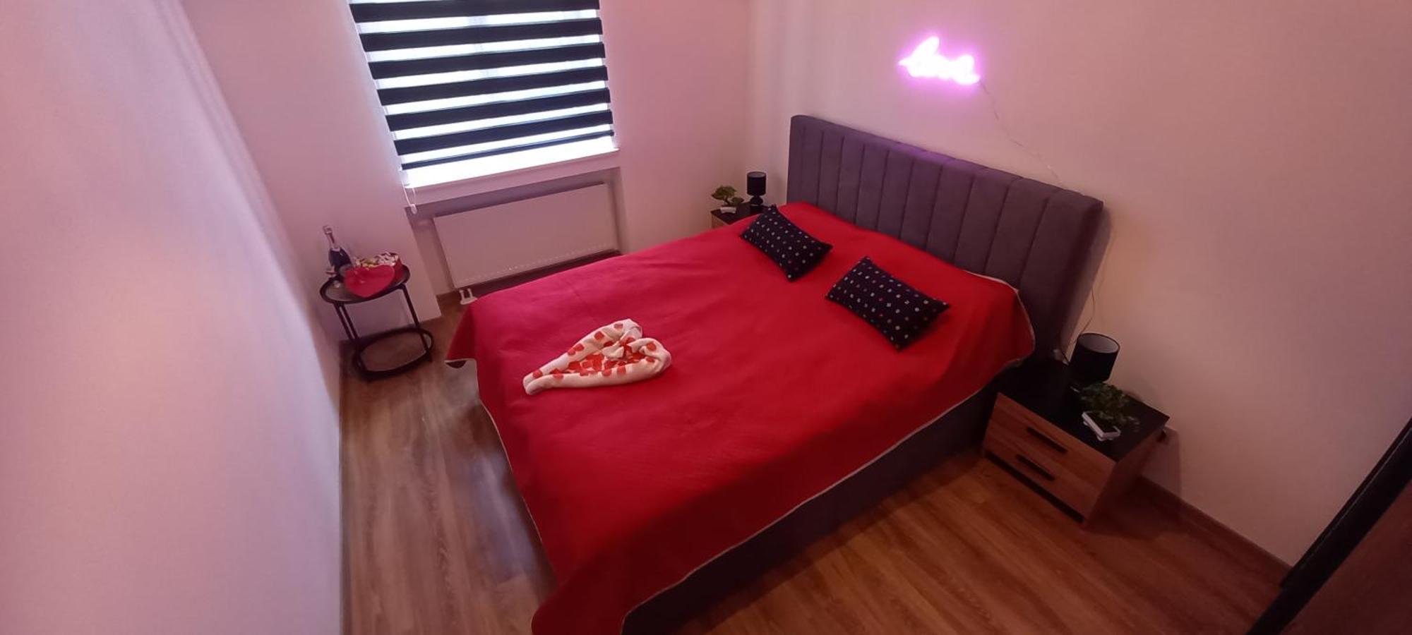 Apartament Love On 5 - Milosc Na 5 Λέγκνικα Εξωτερικό φωτογραφία