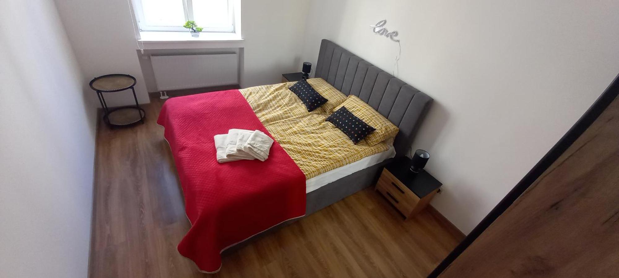 Apartament Love On 5 - Milosc Na 5 Λέγκνικα Εξωτερικό φωτογραφία