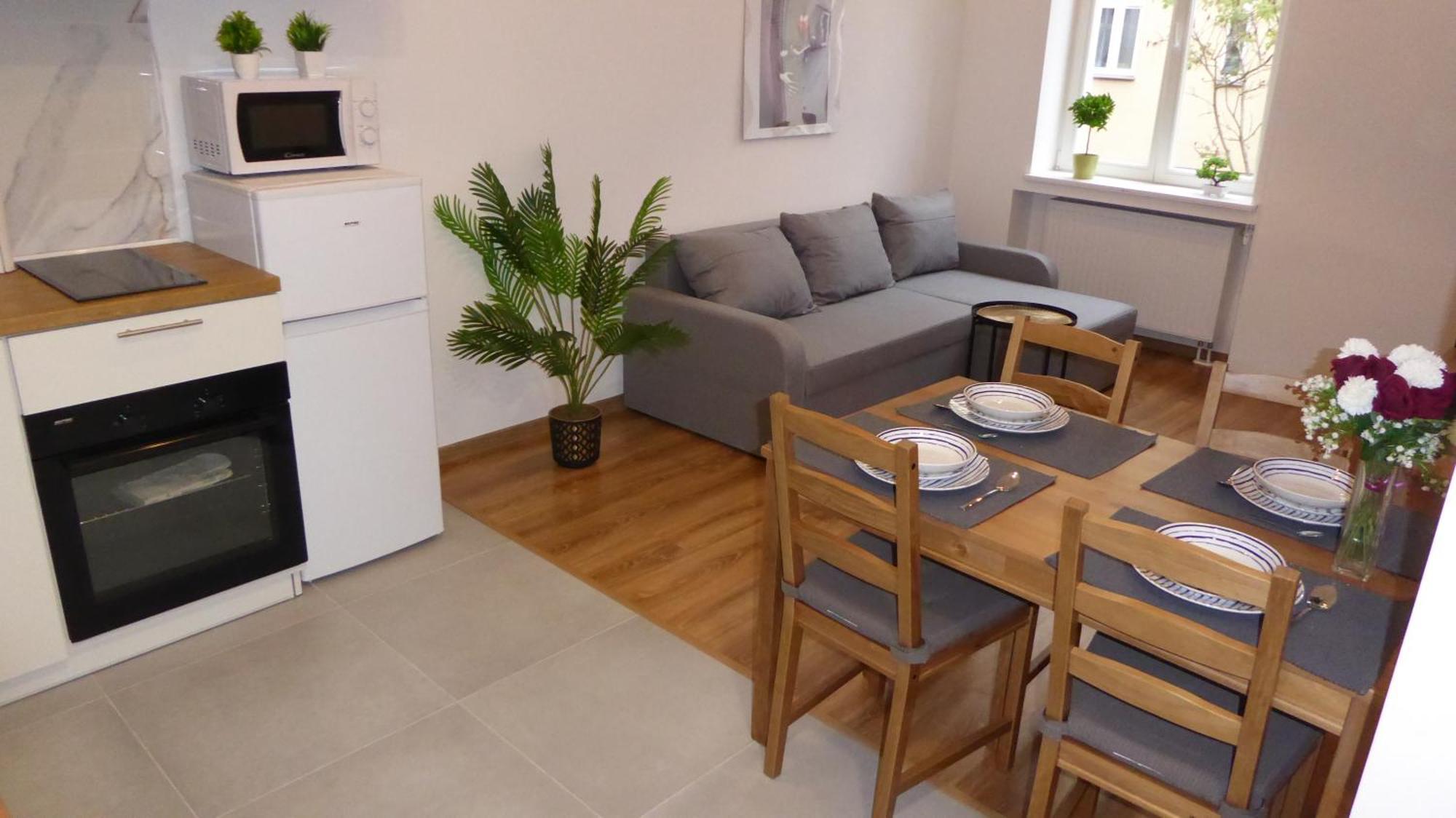 Apartament Love On 5 - Milosc Na 5 Λέγκνικα Εξωτερικό φωτογραφία