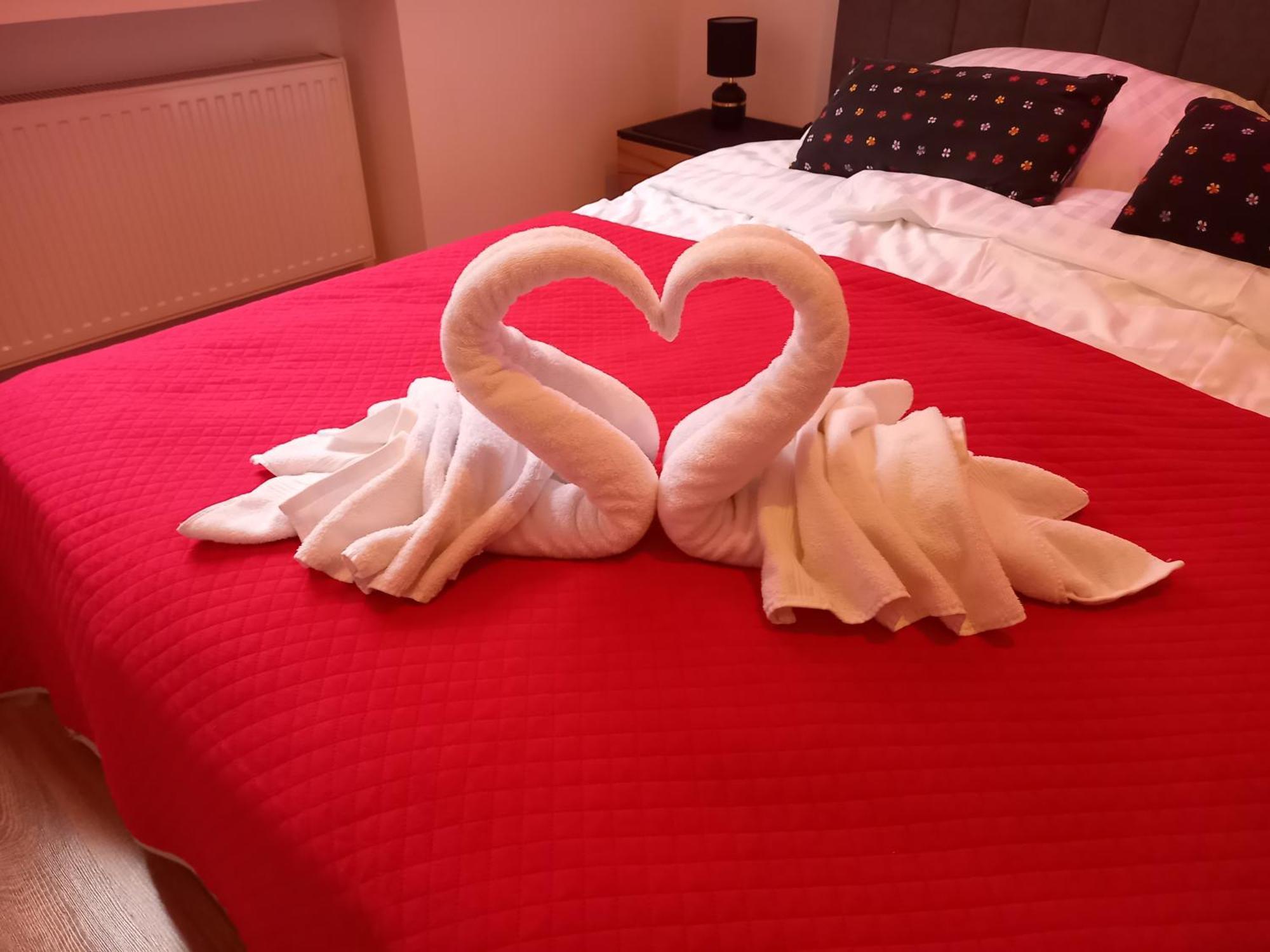 Apartament Love On 5 - Milosc Na 5 Λέγκνικα Εξωτερικό φωτογραφία